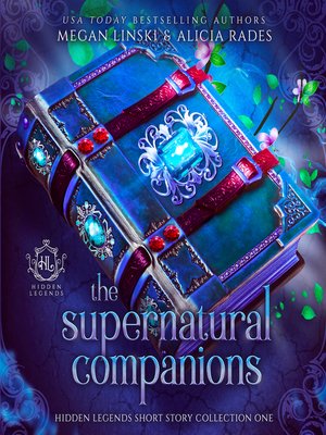 cover image of The Supernatural Companions